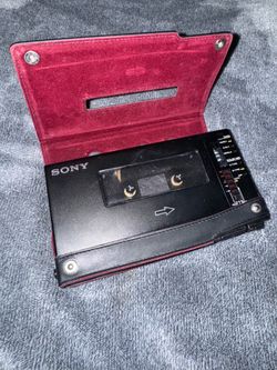 Walkman WM-D6C