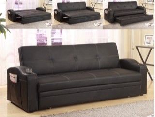 4 in 1 sofa bed- queen size