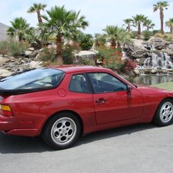 1987 Porsche 944