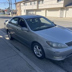 2006 Toyota Cambry Se 