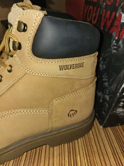 WOLVERINE BOOTS