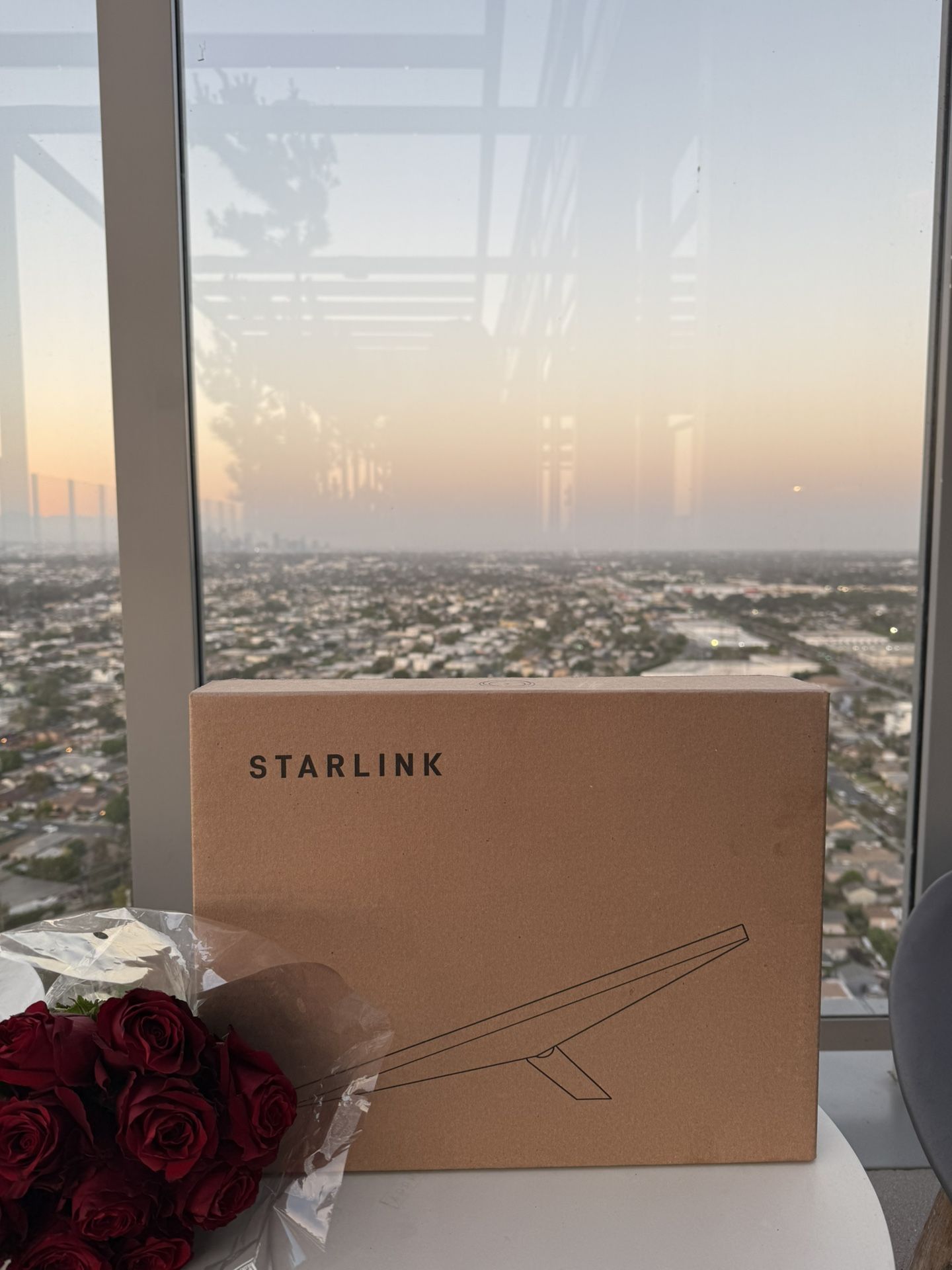 Starlink Mini Roam- Portable Internet