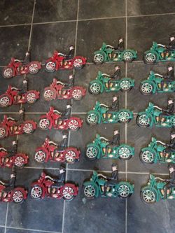 20 iron motorcycles