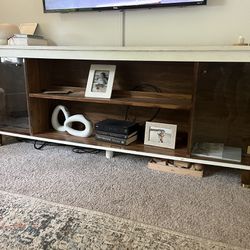 Mid Century Tv Stand, Console Table, Cabinet