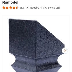 Staircase Baluster Slant Shoes 