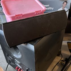 Definitive ProCenter 1000