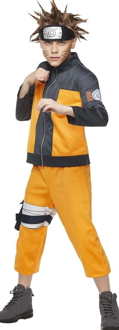 Naruto Kids Costume 