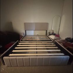 Selling This Bed 