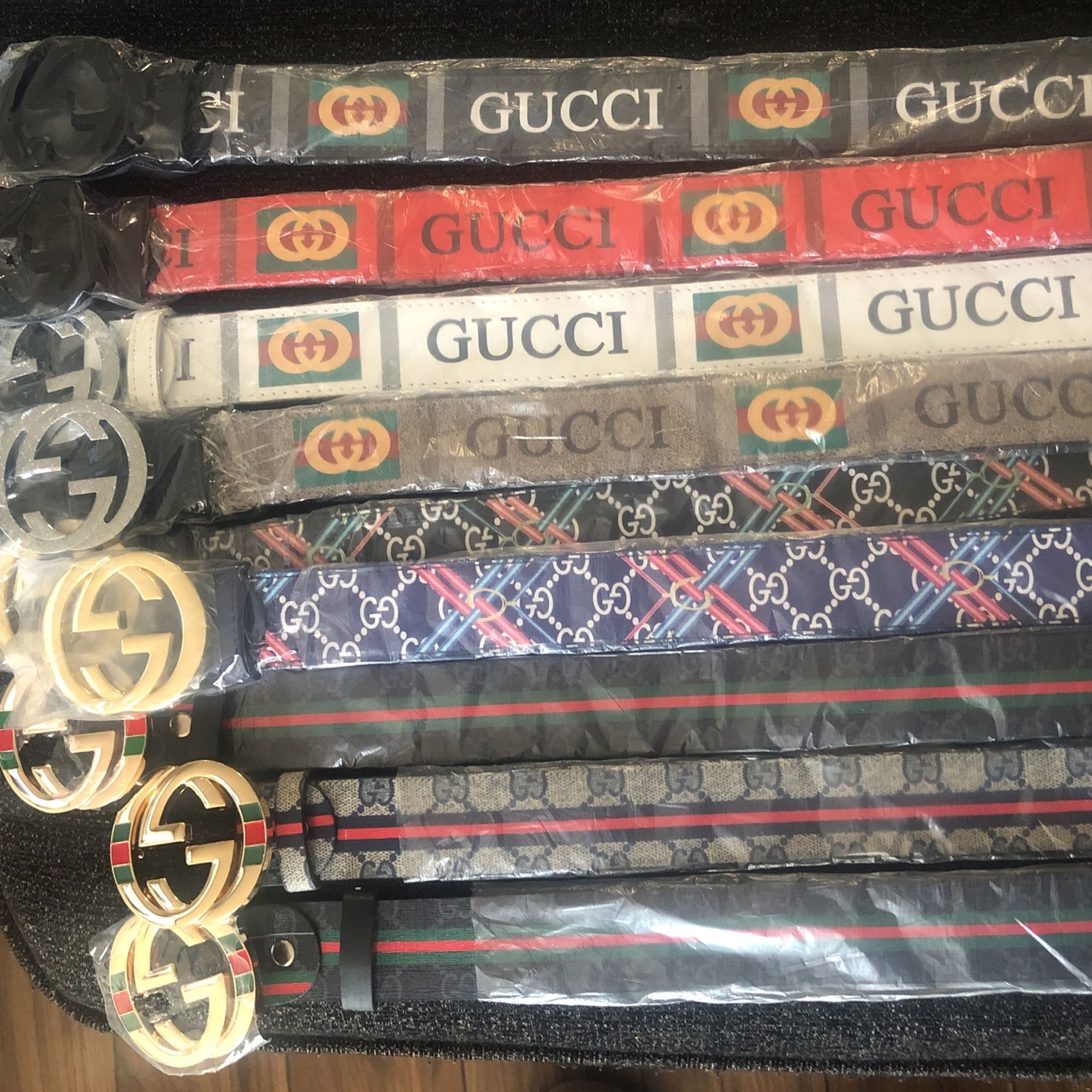 Gucci Belts 