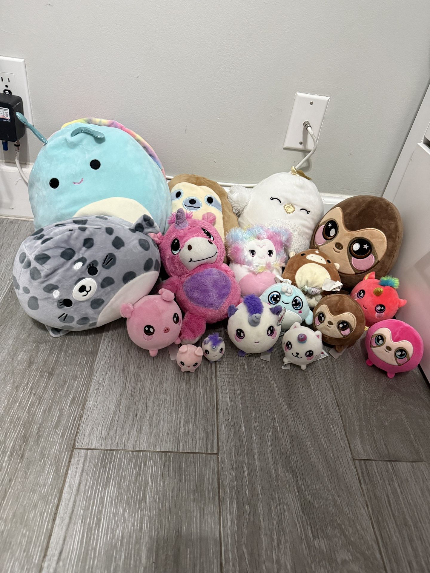Squishmallows and Other