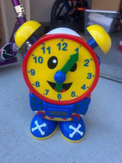 Kids clock