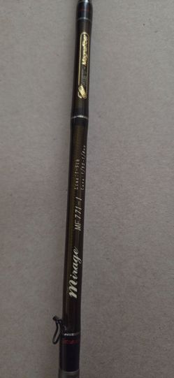Phenix Mirage trout rod