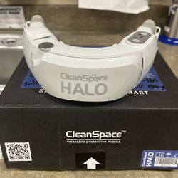 CleanSpace Halo PAPR