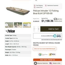 2019 Pelican Intruder 12
