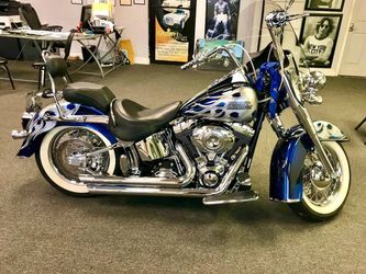 2007 Harley-Davidson Softail Deluxe