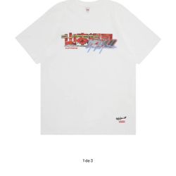 Supreme Tekken Size L