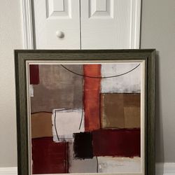 Painting Abstract Large 