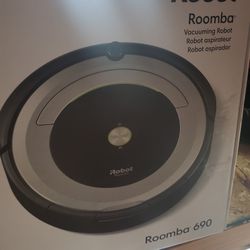 Roomba 690 Robot Floor Cleaner