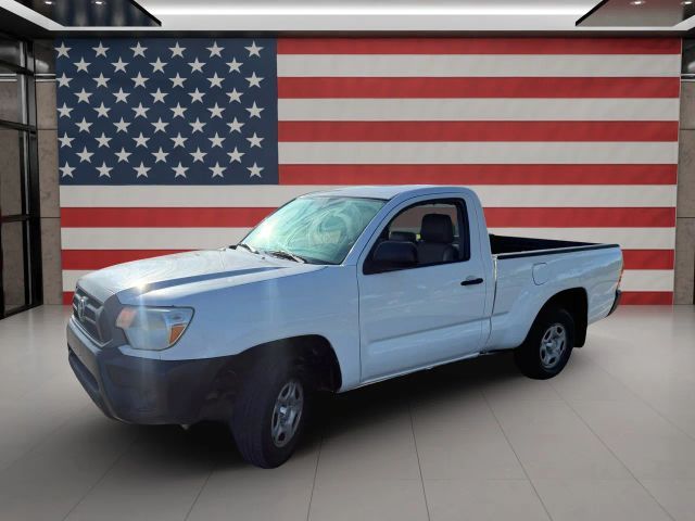 2012 Toyota Tacoma Regular Cab