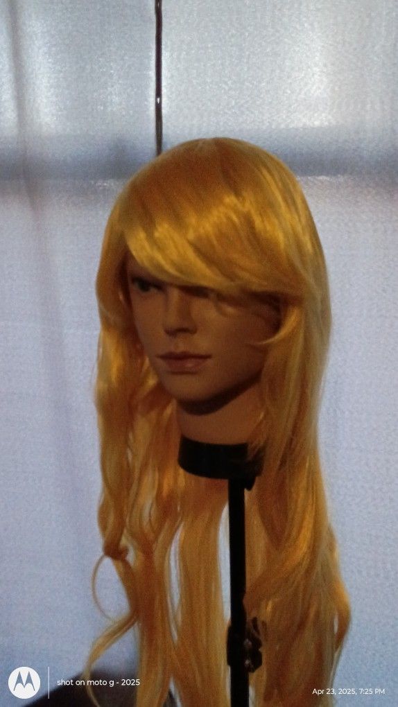 New Synthetic Wigs