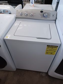 GE PROFILE TOP LOAD WASHER