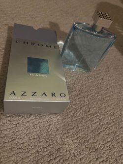 Cologne Chrome Azzaro 6.76 Oz