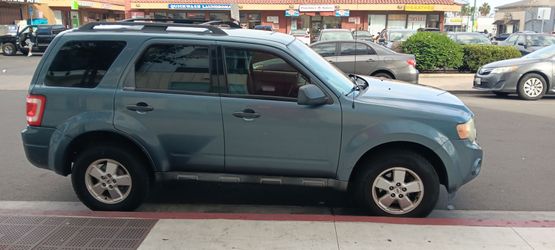 2010 Ford Escape