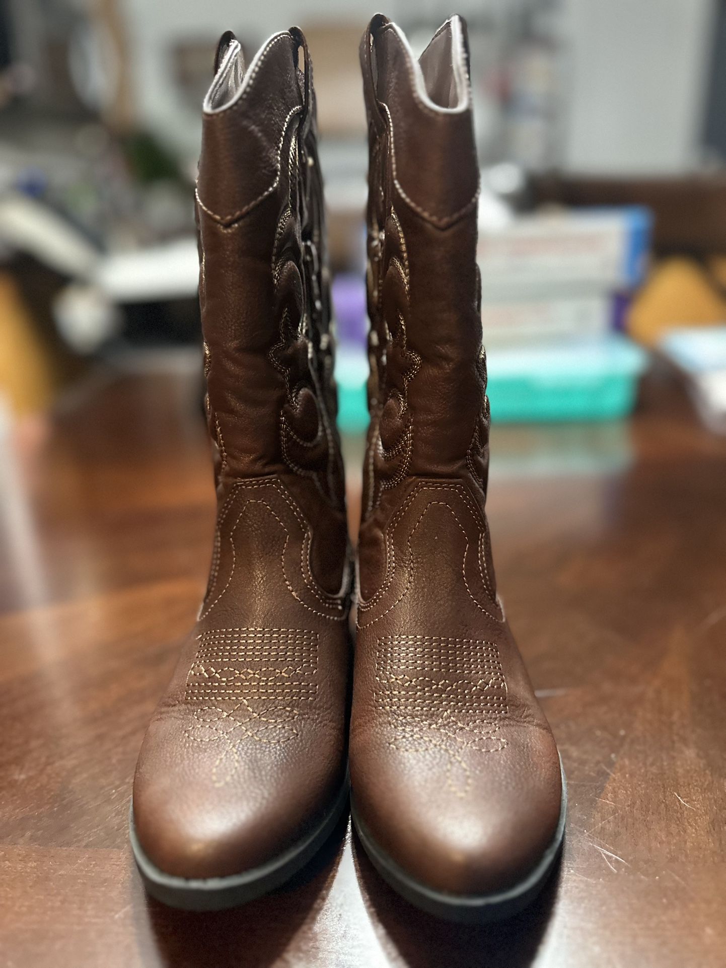 Girls Boots Size 2