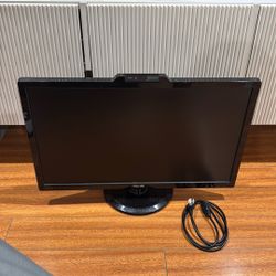 ASUS VG278H 27" NVIDIA 3D 1080p 120Hz Monitor
