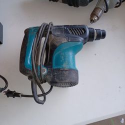 Makita Rotohammer 