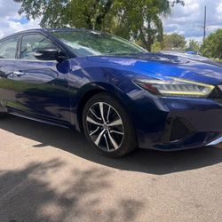 2021 Nissan Maxima 