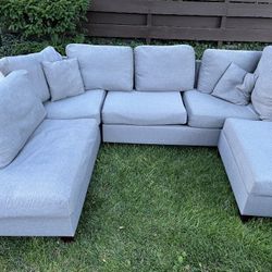 Elegant Couch