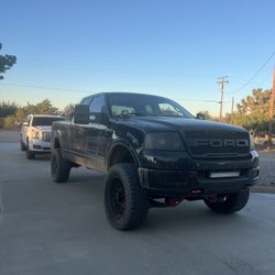 2005 Ford F150