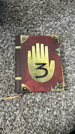 Gravity Falls book