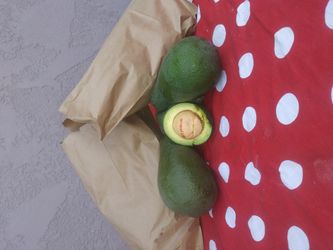 Aguacates$ 3.50.....(5 pcs )each bag