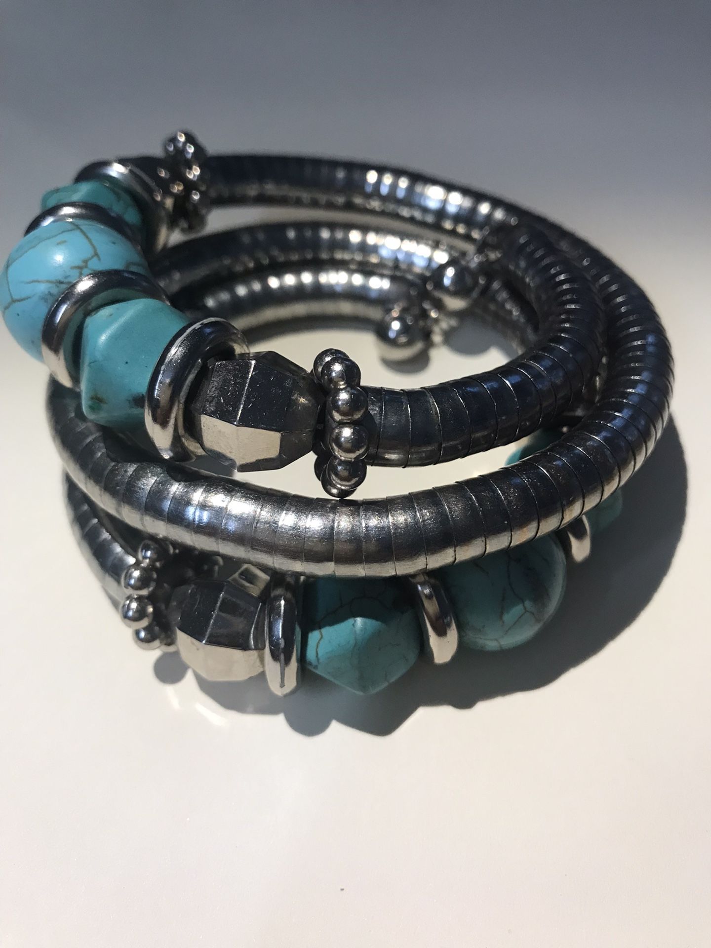 Snake bracelet