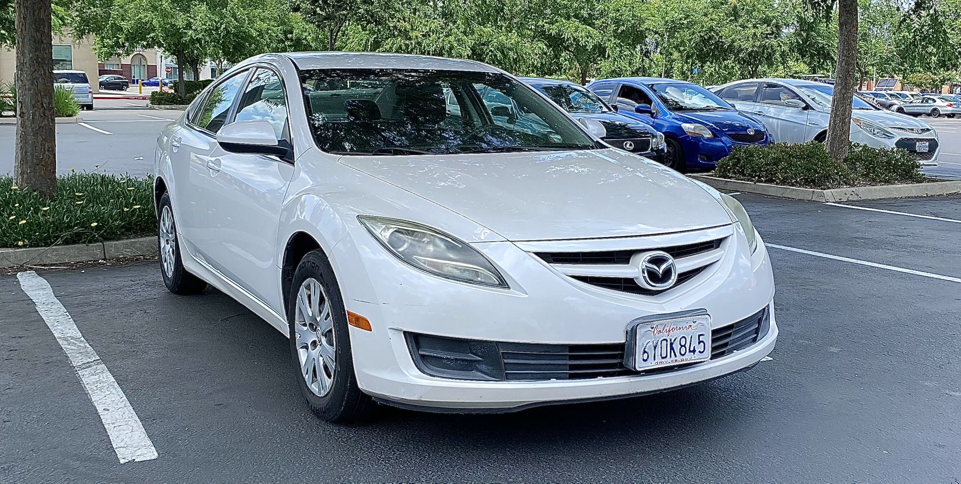 2013 Mazda Mazda6