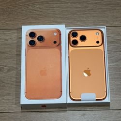 Iphone 17 Pro Max 2TB Factory Unlocked New 