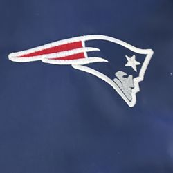 PATRIOTS JACKET -NFL New England - Like New