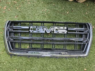 Gmc Yukon Grille