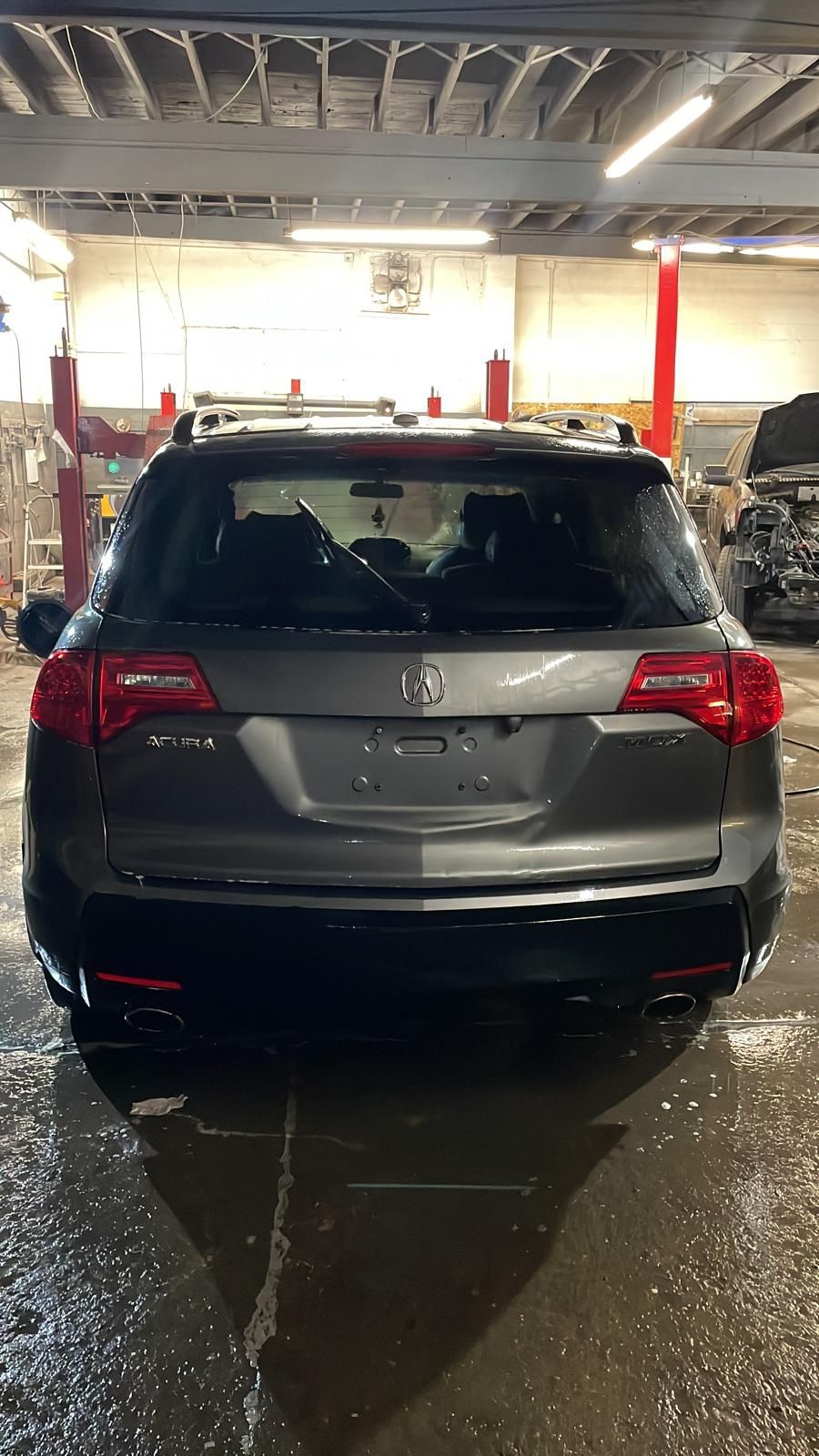 2007 Acura MDX