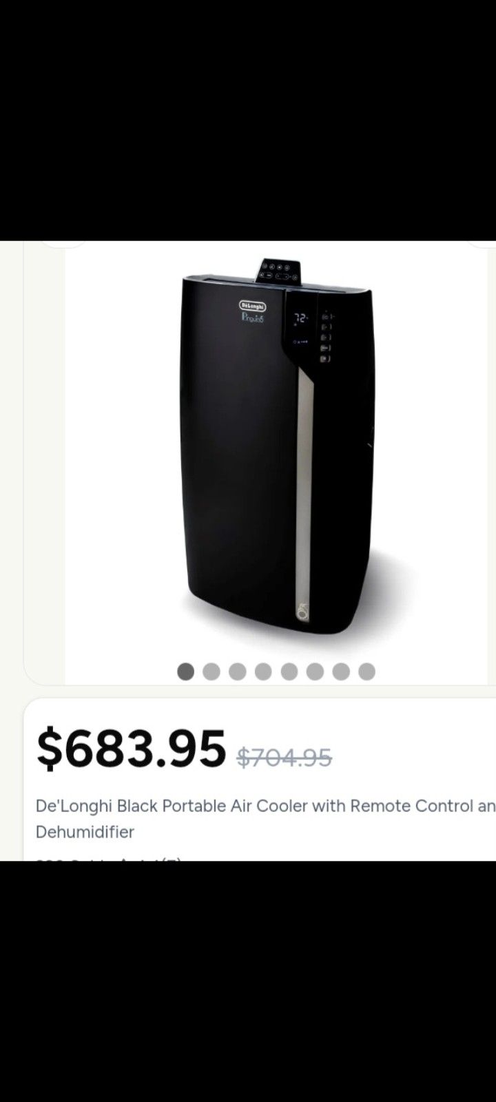 Penguin air conditioner