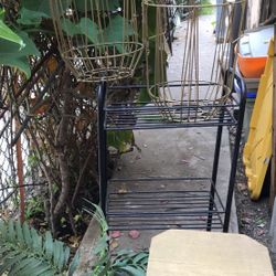 Plant Stand Fake Plant Plant Holder 30 For All South La 90043 Great Condition South La 90043 