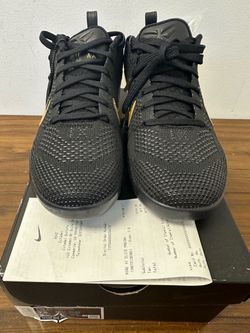 DS Kobe 11 Elite Protro “Fade To Black) 2026 Men’s size 7.5