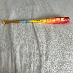 2025 Easton hype fire