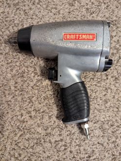 1/2 Craftsman air tool