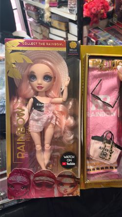 Rainbow High Doll