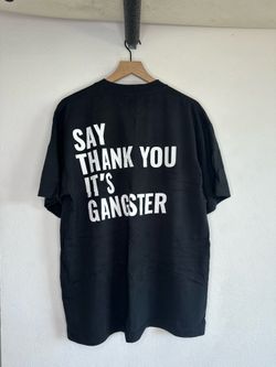 Thank you T-shirt