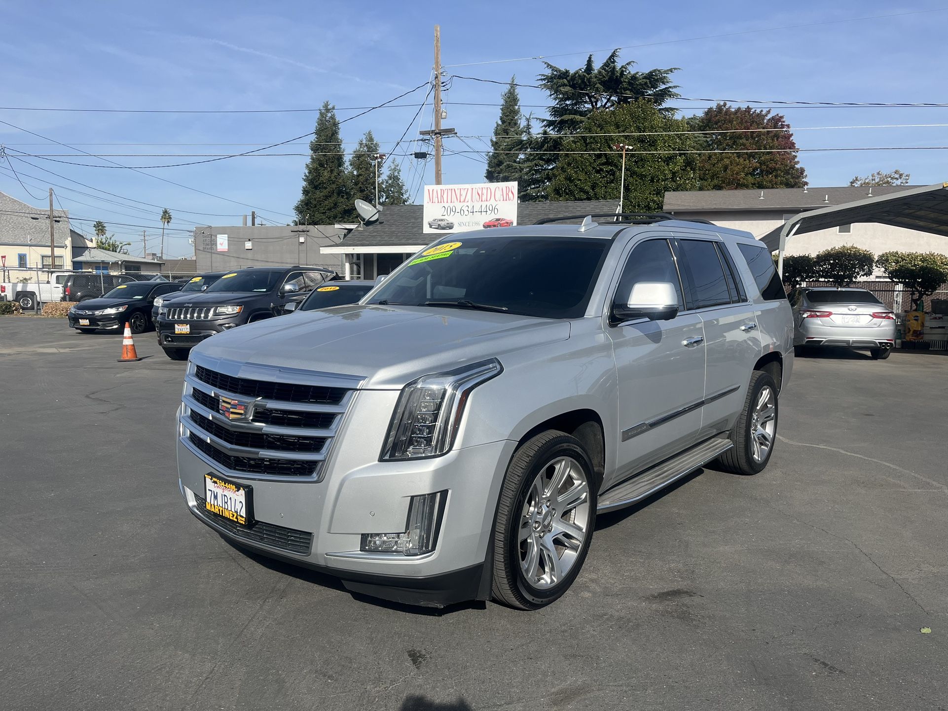 2015 Cadillac Escalade