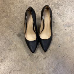 Heels Jessica Simpson Black Pointed 